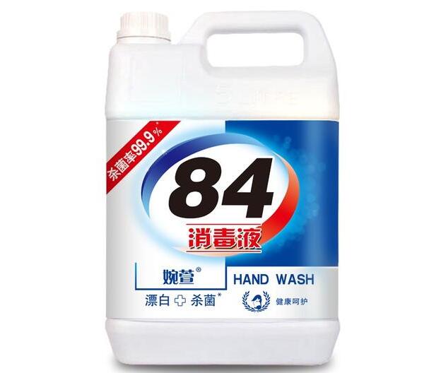 84消毒液