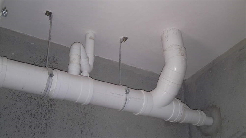 房屋下水管道要如何验收?