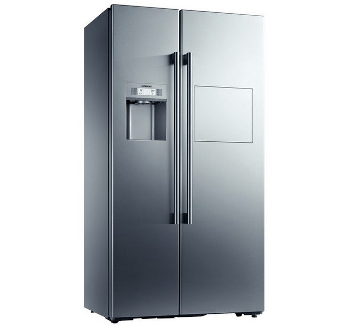 西门子双开门冰箱怎么样 西门子双门冰箱尺寸-装修保障网