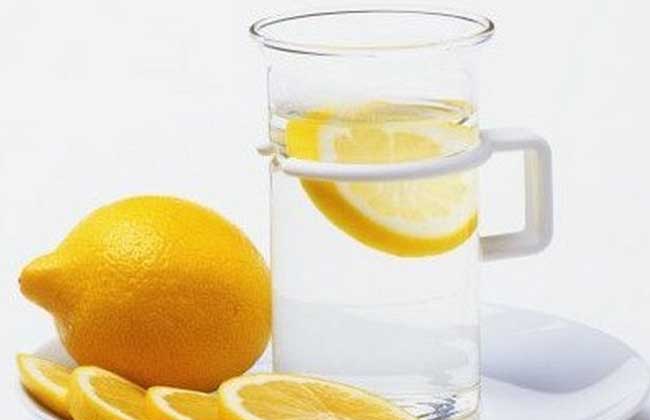 【图】柠檬片泡水减肥法-装修保障网