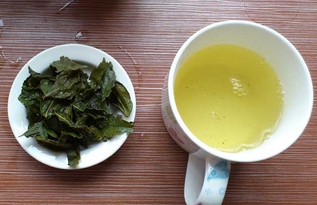 【图】乌龙茶和铁观音的区别图片