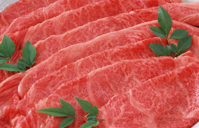 【图】牛肉价格多少钱一斤 牛肉的真假鉴别-装