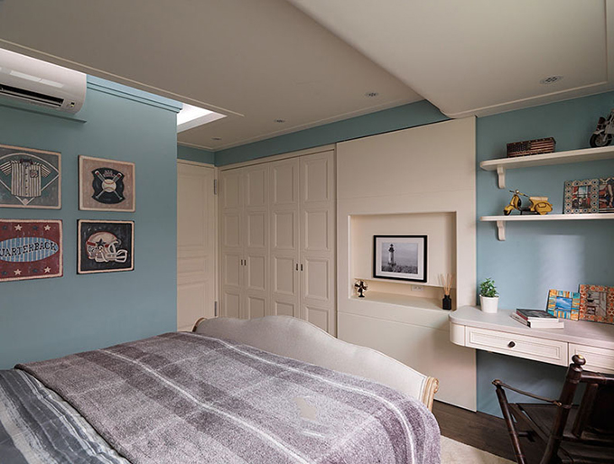 6平米卧室设计技巧 小空间大利用
