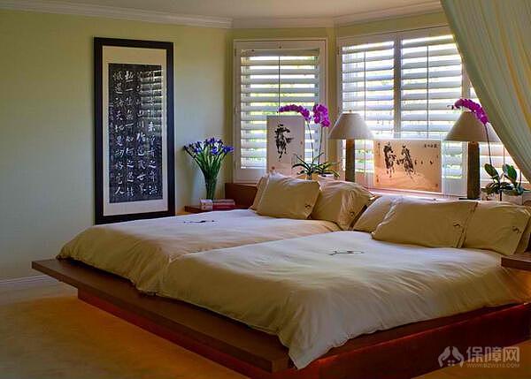 农村卧室装修设计布置效果图案例