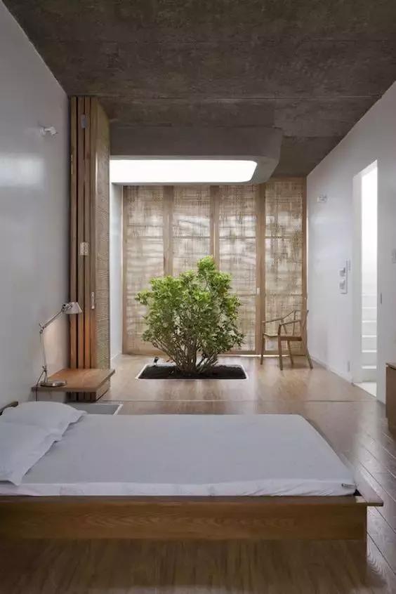 日式风格装修效果图鉴赏 极简明亮的住宅