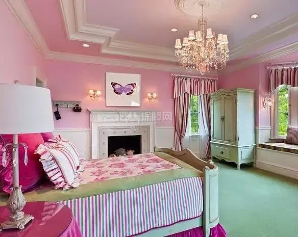 卧室墙面刷什么颜色好看?这4种色彩为你打造