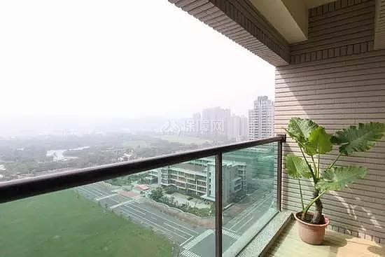 阳台飘窗装修效果图 让阳台展现另一个美