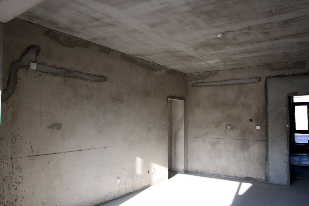 毛坯房装修 毛坯房装修