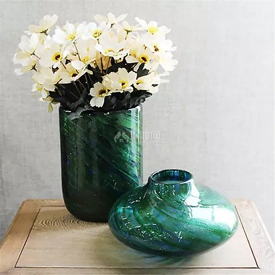 软装花器