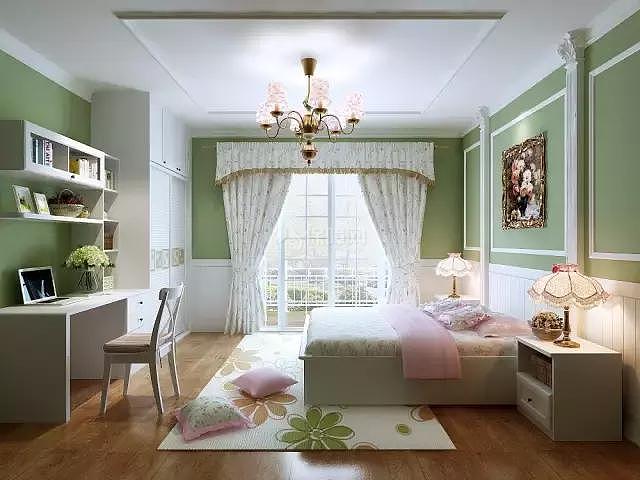 儿童房装修设计讲究多 并不只是一个房间那么