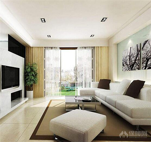 100平方的房子装修技巧 100平方的房子省钱攻