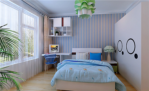 房子卧室装修效果图 几款不同风格的卧室装修案例