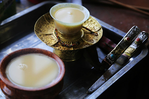 生活小常识:酥油茶好喝吗 酥油茶的制作