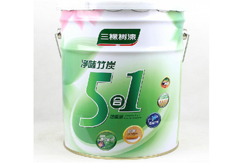 三棵树墙点漆价值 三棵树墙点漆差没有差 三棵树墙点漆价值 三棵树墙点漆差没有差