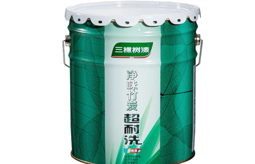 三棵树墙点漆价值 三棵树墙点漆差没有差 三棵树墙点漆价值 三棵树墙点漆差没有差