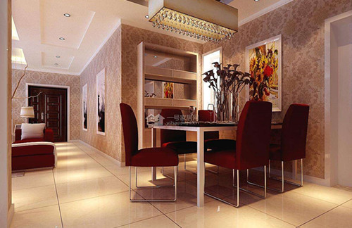 120平方的贴墙布多少钱 墙布贴好后多久可以住