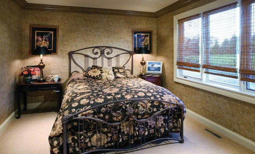 120平方的贴墙布多少钱 墙布贴好后多久可以住