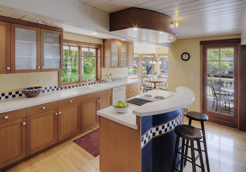 开放式厨房 开放式厨房