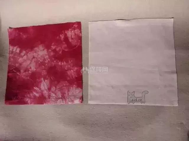家居DIY：自制花布零錢包