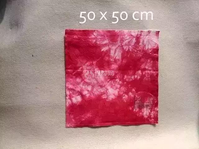 家居DIY：自制花布零錢包