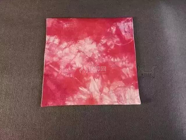 家居DIY：自制花布零錢包