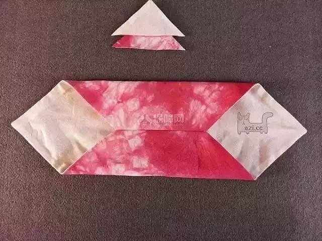 家居DIY：自制花布零錢包