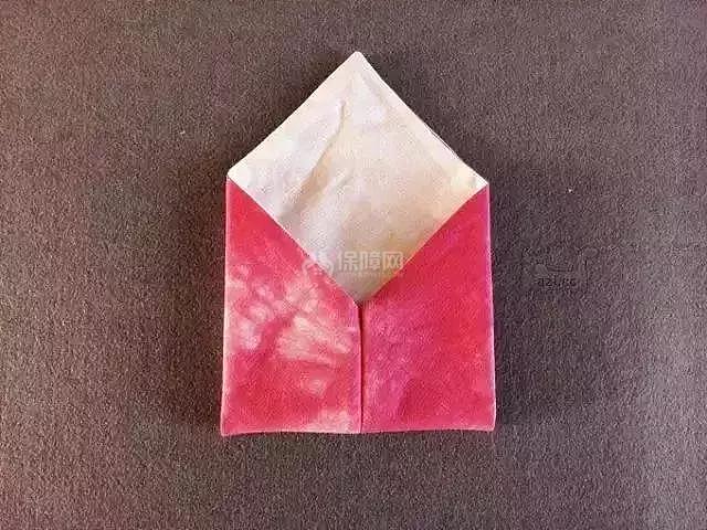 家居DIY：自制花布零錢包