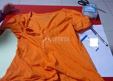萬圣節(jié)衣服diy自制方法