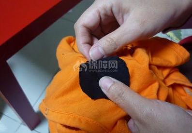萬圣節(jié)衣服diy自制方法