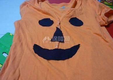 萬圣節(jié)衣服diy自制方法
