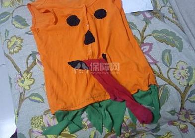 萬圣節(jié)衣服diy自制方法
