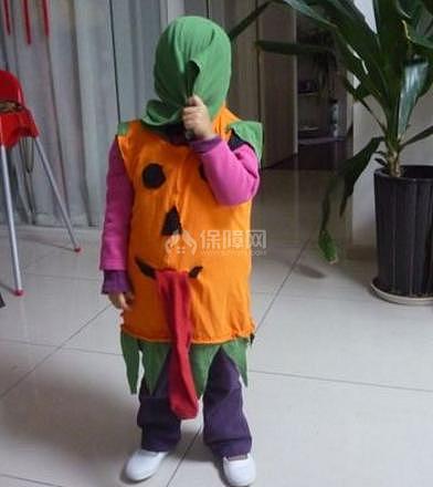 萬圣節(jié)衣服diy自制方法