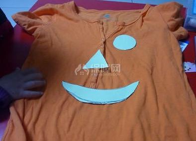 萬圣節(jié)衣服diy自制方法