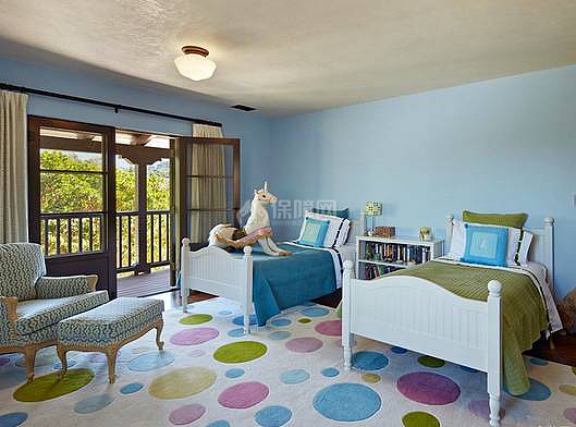 三招房间改造技巧 小户型也能整出一间儿童房