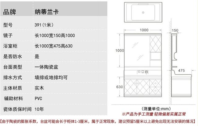 浴室柜的安裝工藝流程及注意事項 浴室柜的安裝工藝流程及注意事項