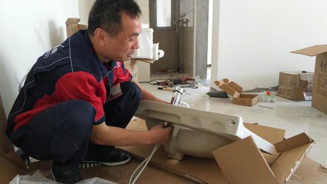 浴室柜的安裝工藝流程及注意事項 浴室柜的安裝工藝流程及注意事項