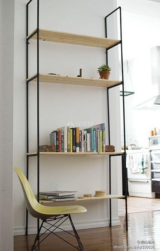 家居DIY：書架DIY