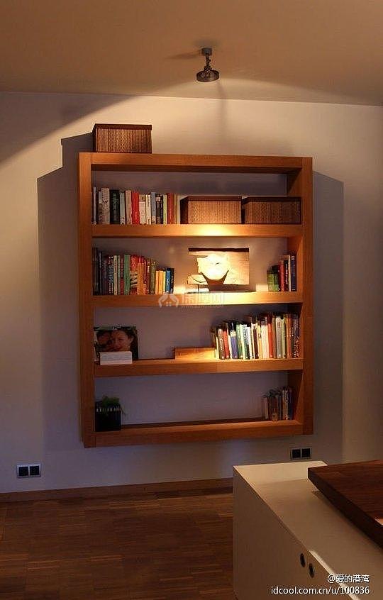 家居DIY：書架DIY