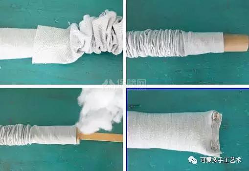 用粗繩子繞了幾圈就做了張地墊，那么多的逆天妙用你竟然不知道
