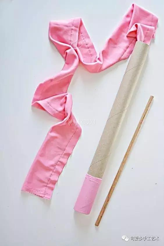 粗布繩制作法