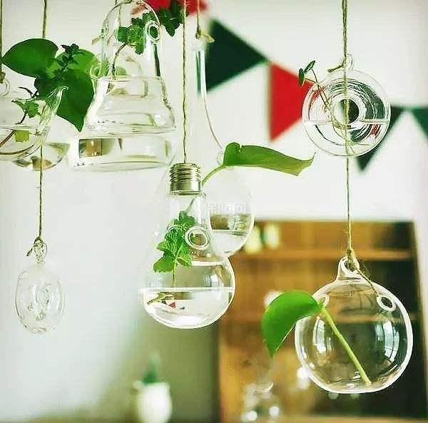 手工DIY花盆