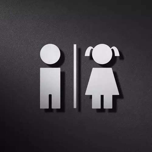 【图】盘点个性卫生间图标大全