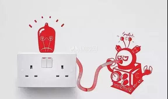 家里插座還能這么玩？讓墻壁整齊漂亮如此簡(jiǎn)單