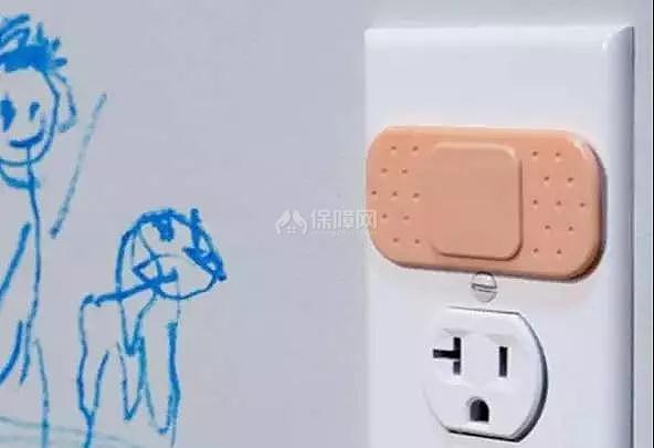 家里插座還能這么玩？讓墻壁整齊漂亮如此簡(jiǎn)單