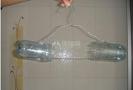 家居DIY：礦泉水瓶變收納神器