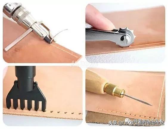 家居DIY：舊皮包做家居掛飾品