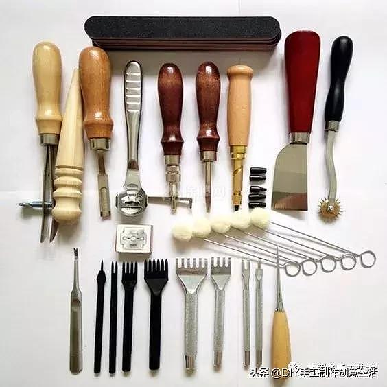 家居DIY：舊皮包做家居掛飾品
