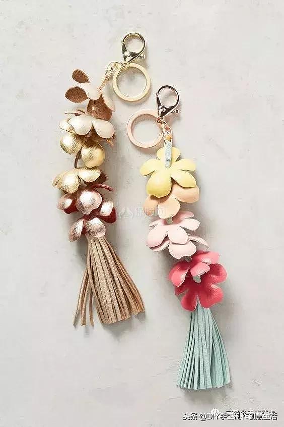 家居DIY：舊皮包做家居掛飾品