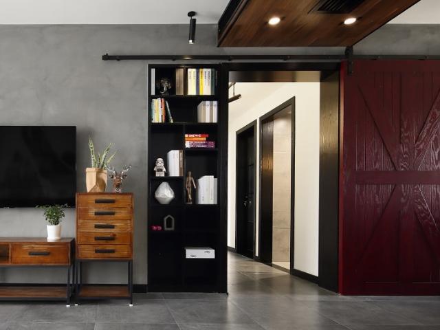 安装谷仓门好不好 看完这6个案例你就知道了