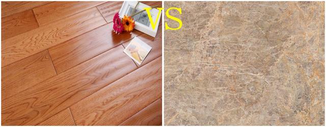 新房装修选瓷砖好还是木地板好？看完这6点你就清楚了！